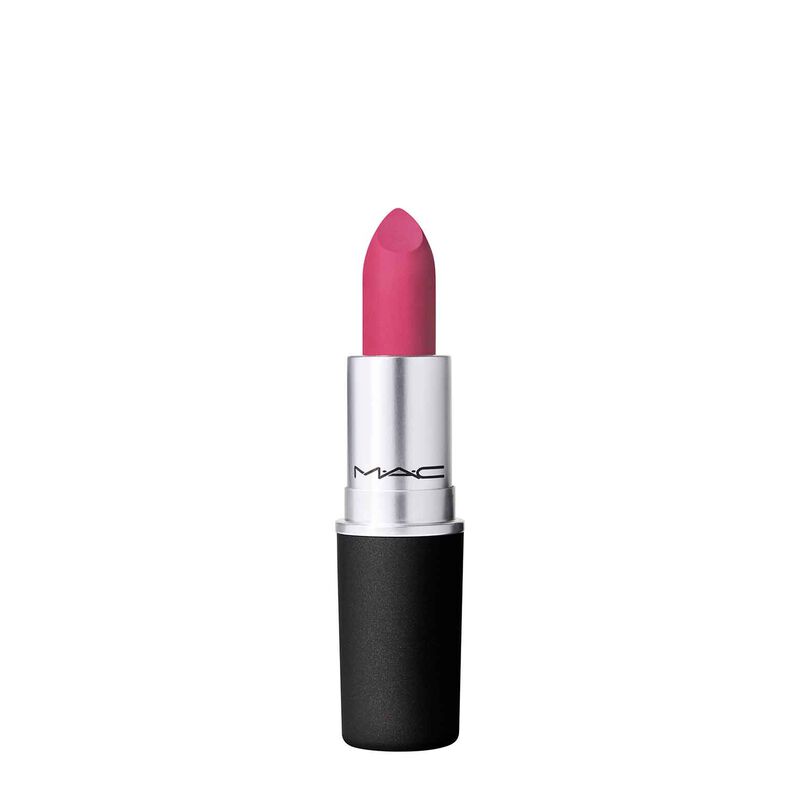 MAC Powder Kiss Matte Lipstick image number 48